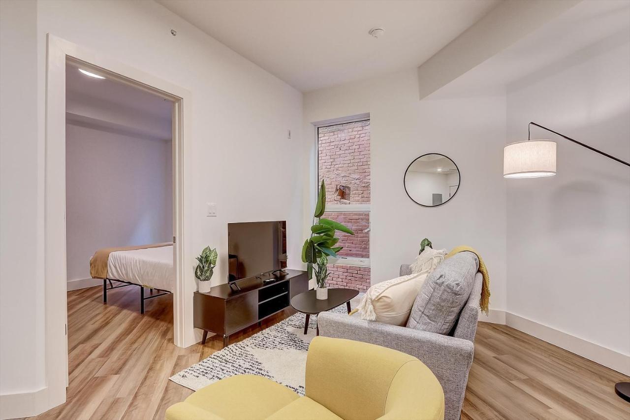Frontdesk The Glenwood Apts Brewerytown Philadelphia Apartment Phòng bức ảnh